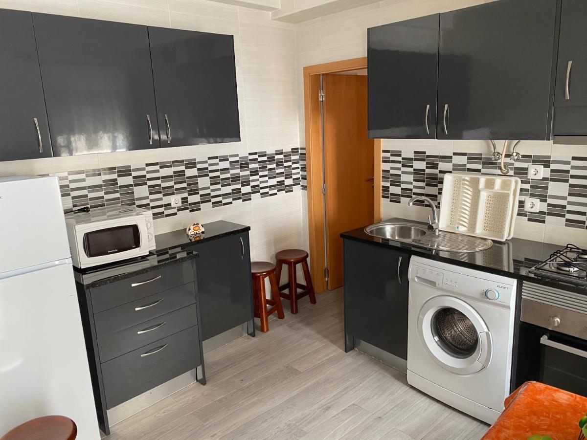 Avo Velha - Faneca Apartamentos Назаре Екстер'єр фото