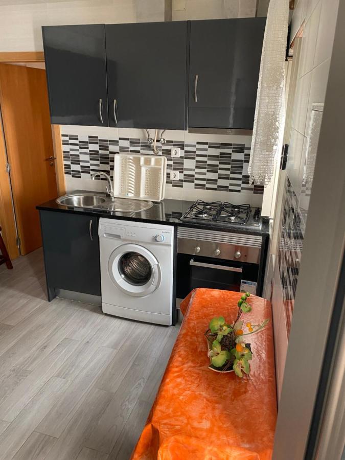 Avo Velha - Faneca Apartamentos Назаре Екстер'єр фото